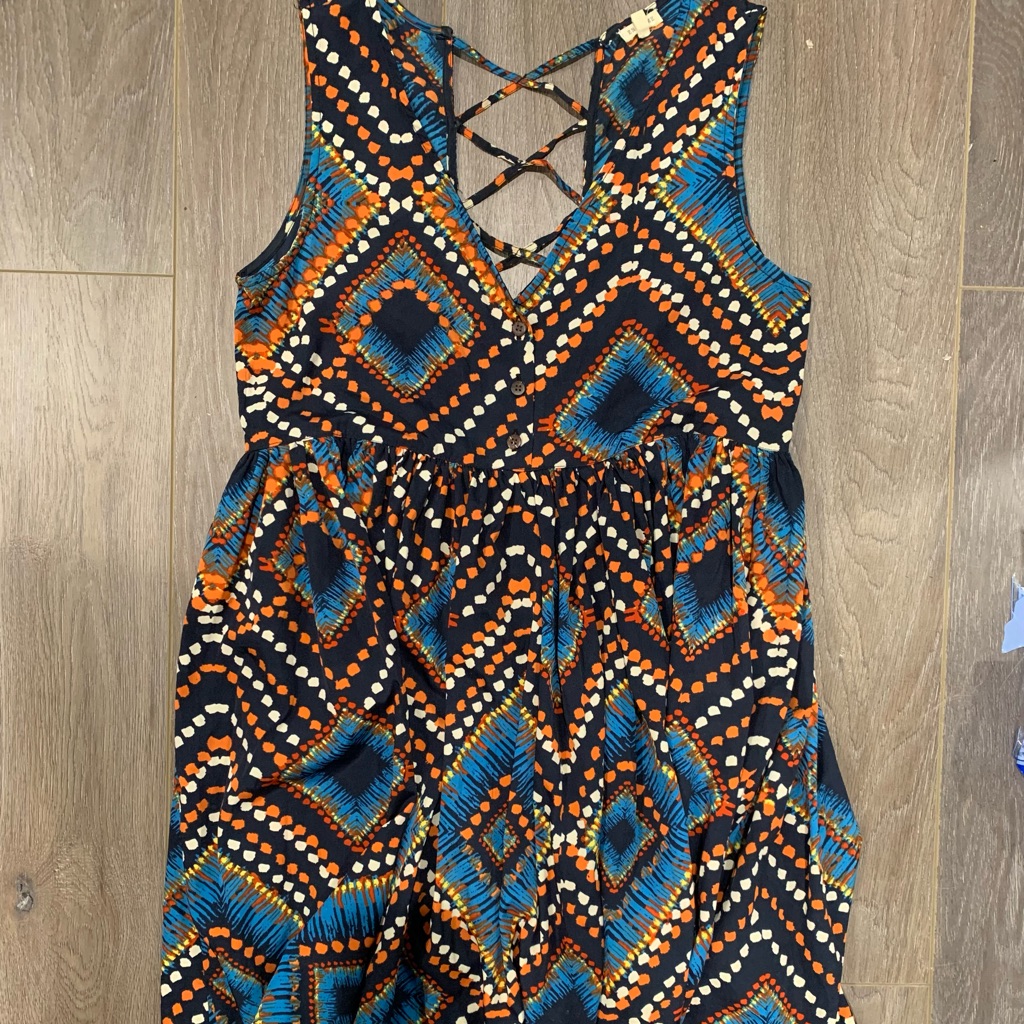 Boho Drees